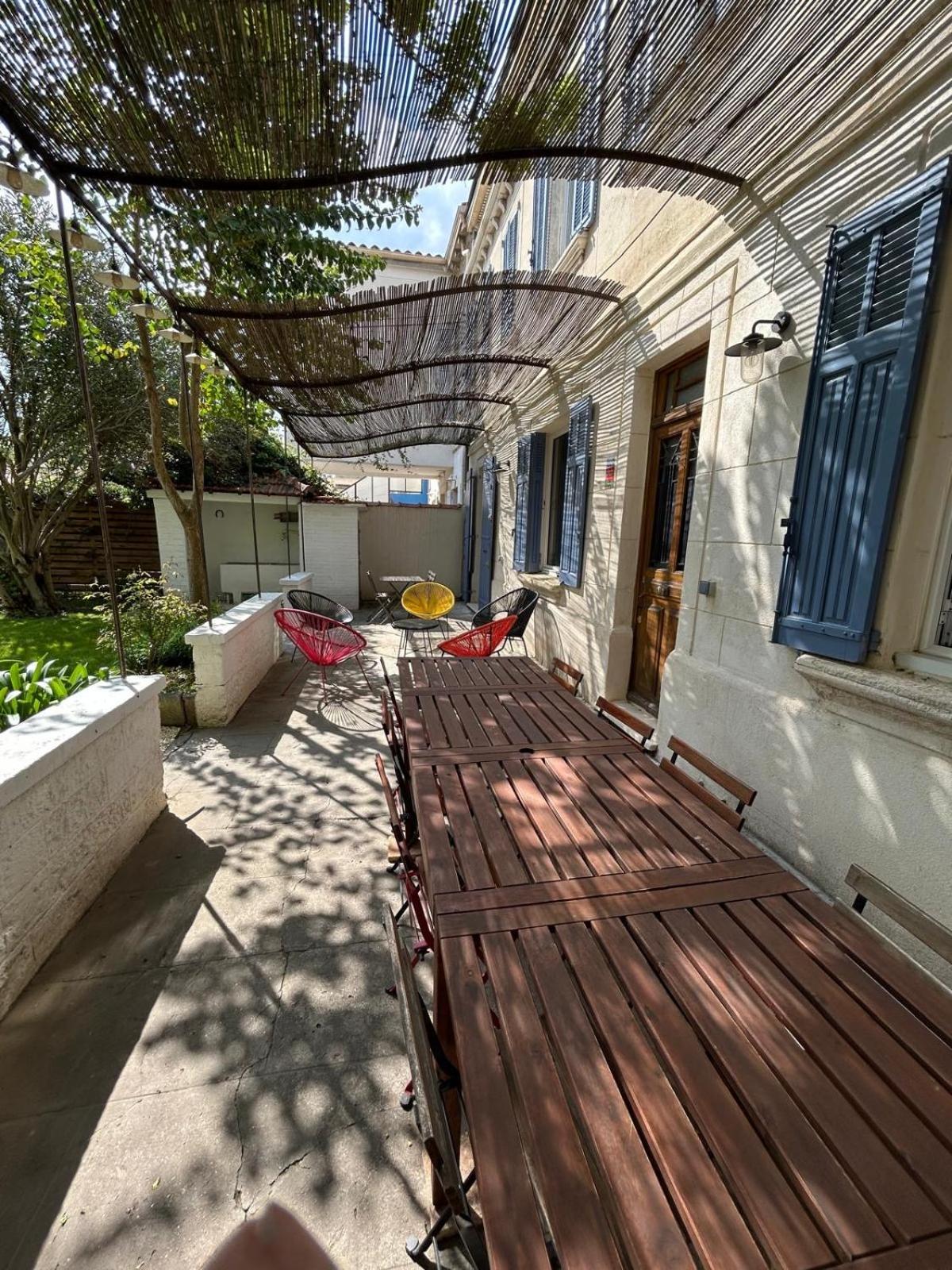 Villa Maison De Caractere Avec Jardin Arbore En *