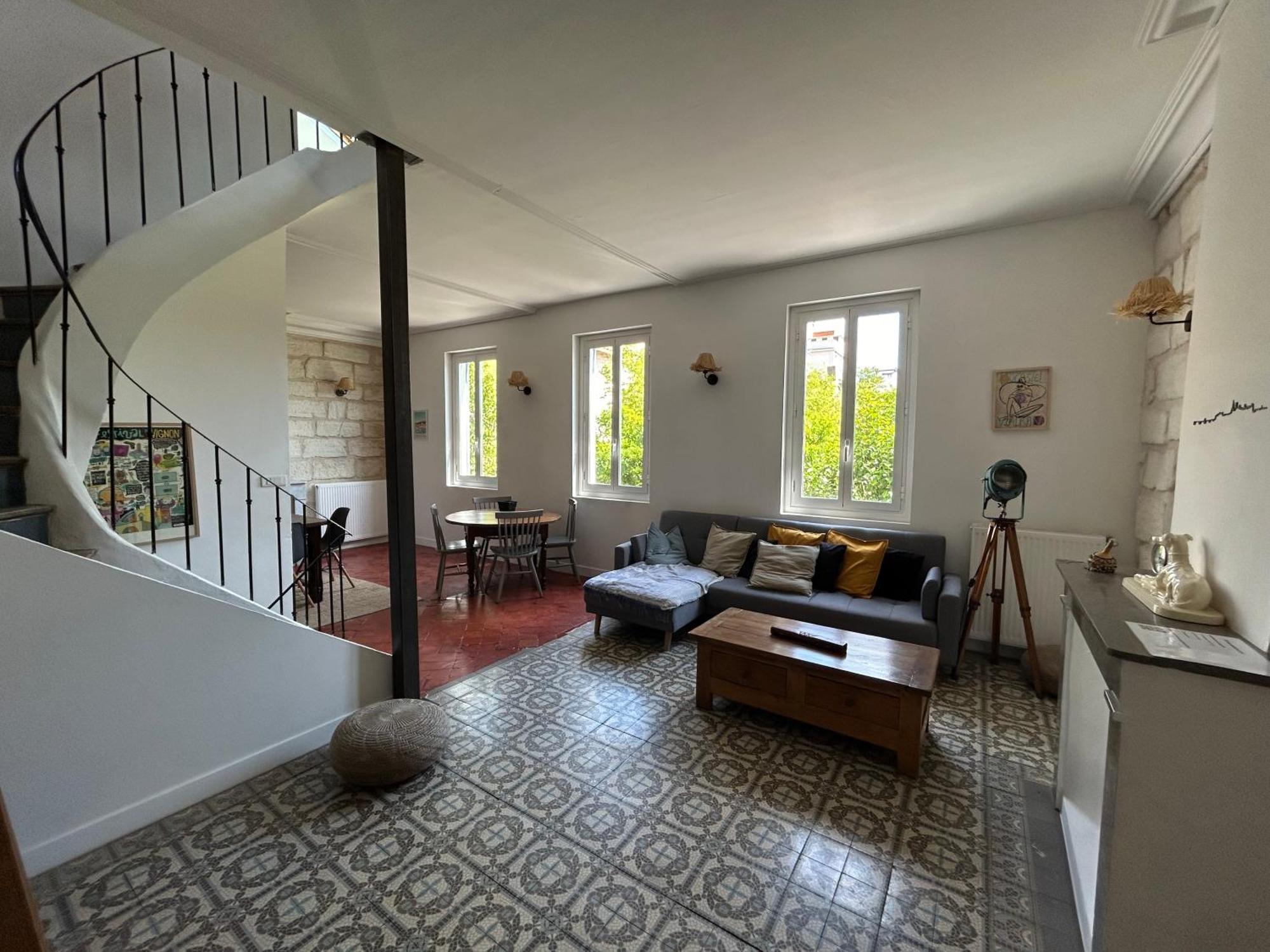 Villa Maison De Caractere Avec Jardin Arbore En